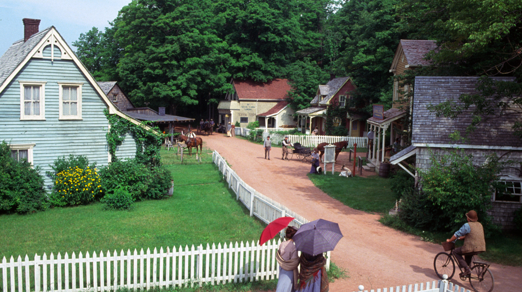 5 Iconic Filming Locations from Road to Avonlea